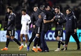 巴萨梅西帽子戏法3-1击败马德里竞技